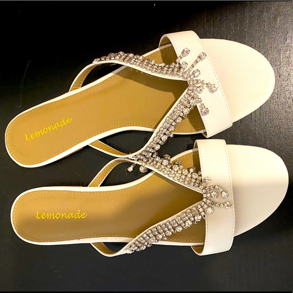 Brand New Bridal Flats